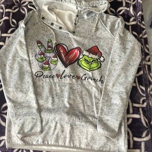 Grinch hoodie